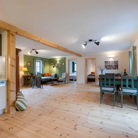 Apartment Biohof Buschmuehle Konigsfeld (Mittelsachsen)