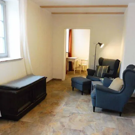 Biohof Buschmuehle Apartment