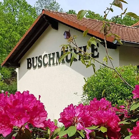 Biohof Buschmühle Apartment *