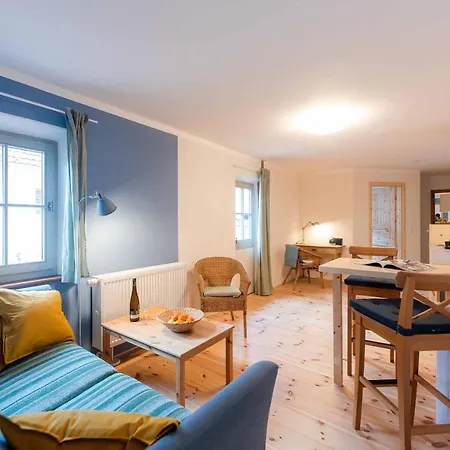 아파트 Biohof Buschmuehle