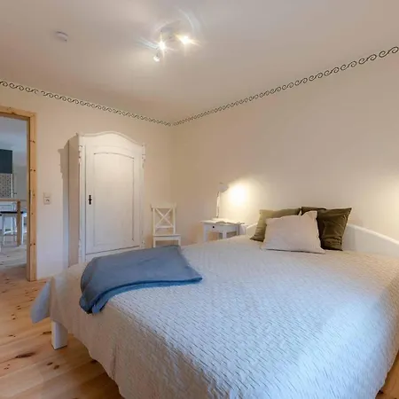 Biohof Buschmuehle Appartement