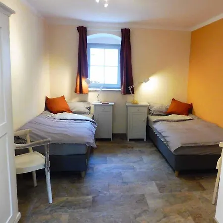 Biohof Buschmuehle 아파트