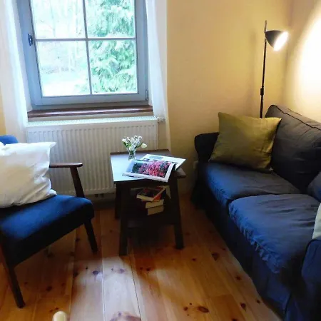 아파트 Biohof Buschmuehle *