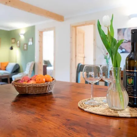 Appartement Biohof Buschmuehle