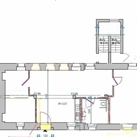 아파트 Biohof Buschmuehle *