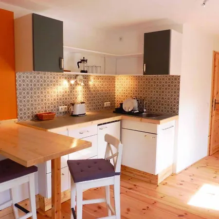 Biohof Buschmuehle Apartment Konigsfeld (Mittelsachsen)