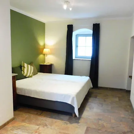Biohof Buschmuehle Apartment Konigsfeld (Mittelsachsen)