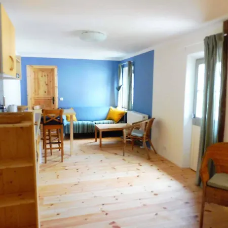Biohof Buschmuehle Apartment