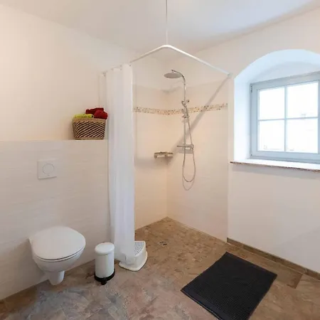 Biohof Buschmuehle 아파트 *