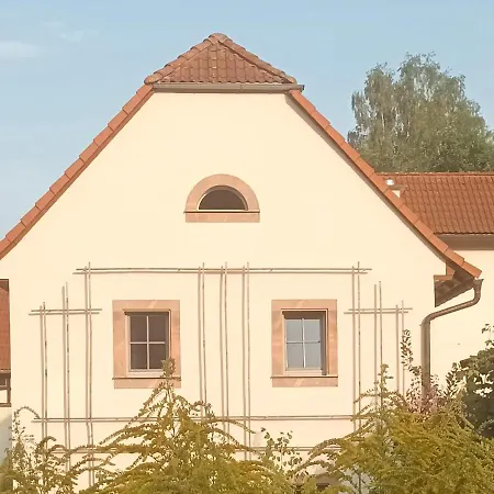 Biohof Buschmuehle * Konigsfeld (Mittelsachsen)