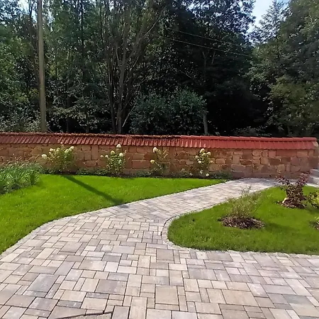 Biohof Buschmuehle 아파트