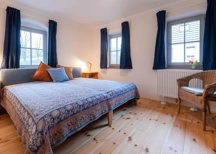 Biohof Buschmuehle Daire Konigsfeld (Mittelsachsen)