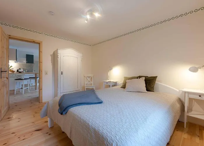 Biohof Buschmuehle Daire