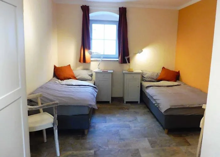 Biohof Buschmuehle Daire