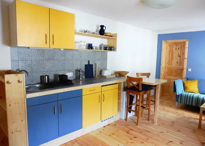 Biohof Buschmuehle * Konigsfeld (Mittelsachsen)