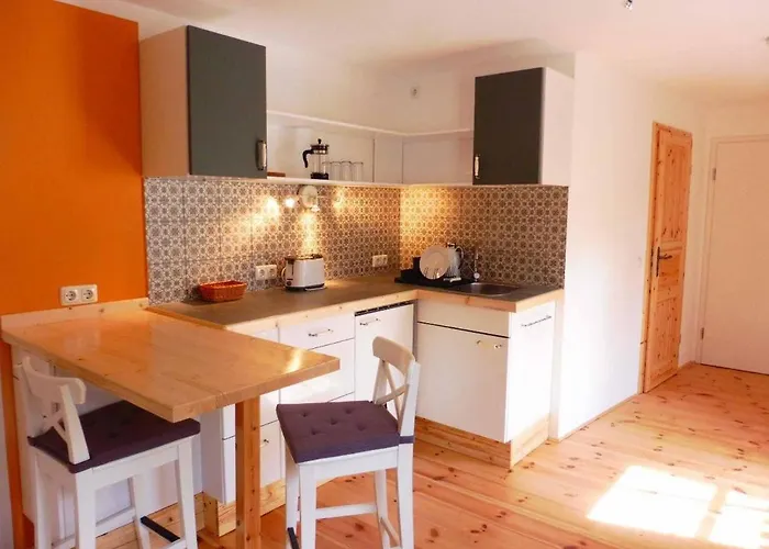 Biohof Buschmuehle Daire Konigsfeld (Mittelsachsen)