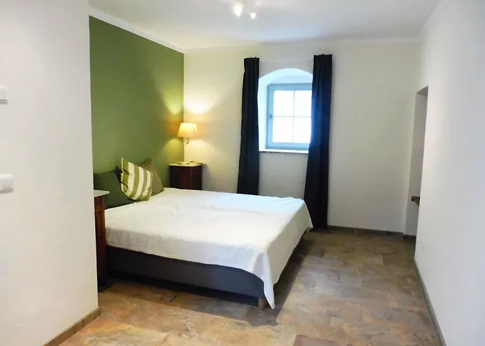 Biohof Buschmuehle Daire Konigsfeld (Mittelsachsen)