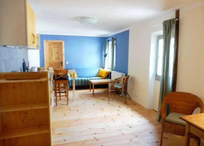 Biohof Buschmuehle Daire