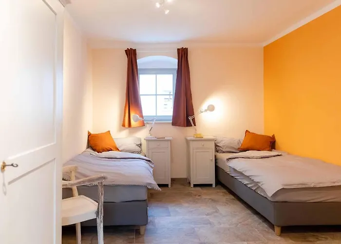 Biohof Buschmuehle Daire Konigsfeld (Mittelsachsen)