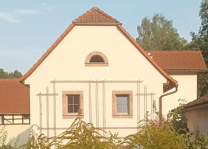 Biohof Buschmuehle * Konigsfeld (Mittelsachsen)